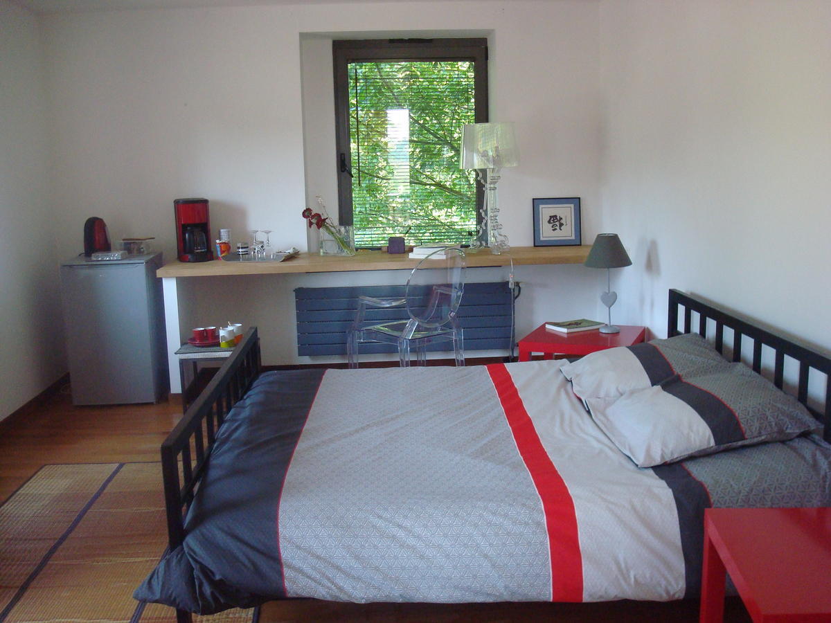 La Chambre Du Meunier Laiz Room photo